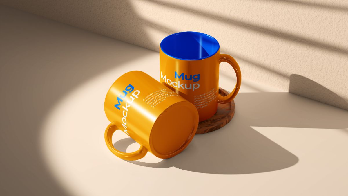 Mug Mockup