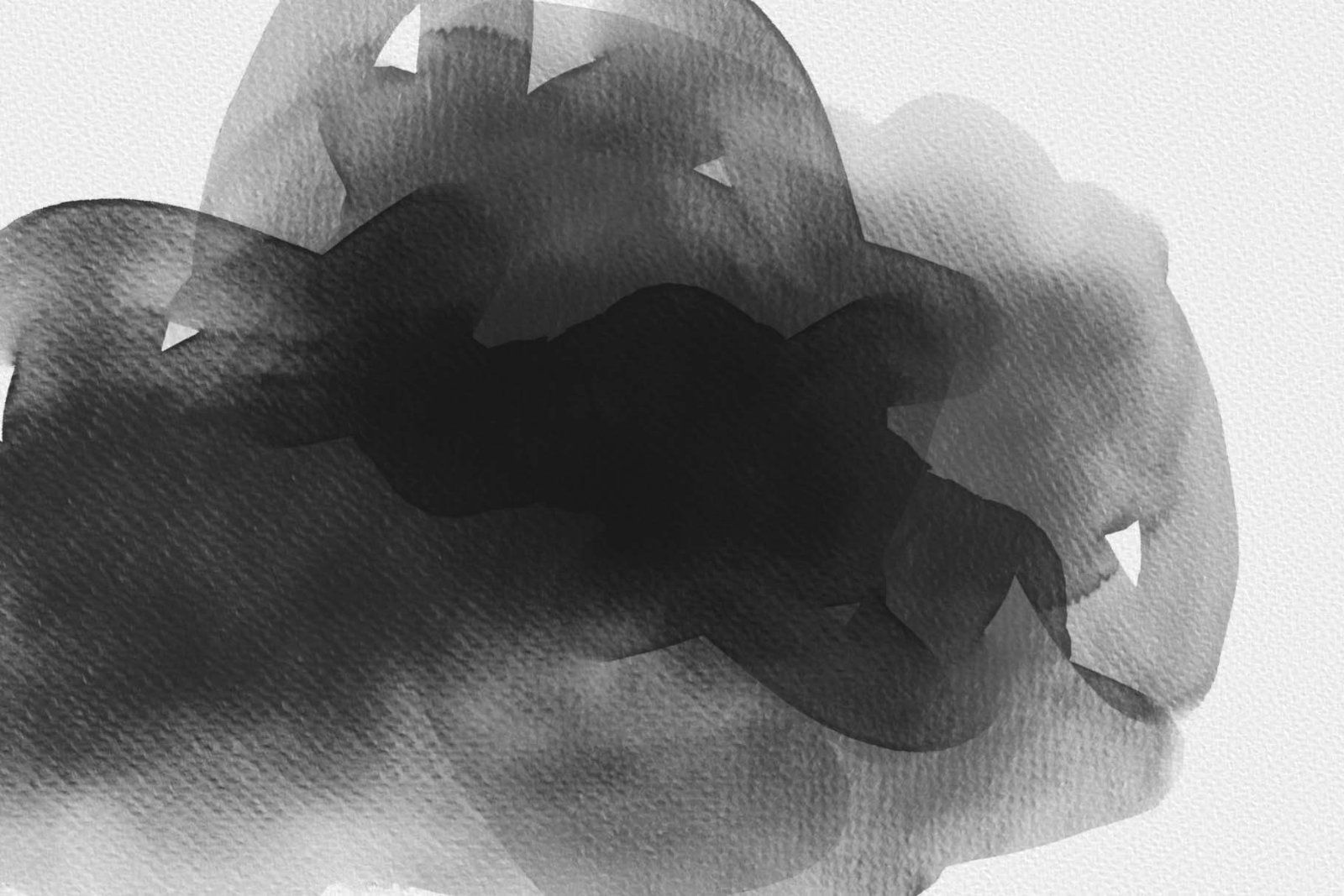 Realistic Watercolor Photoshop Brushes